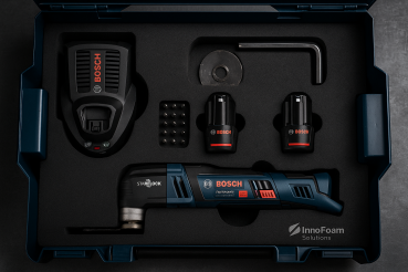 Schaumeinlage für Bosch GOP 12V-28 L-Boxx 236